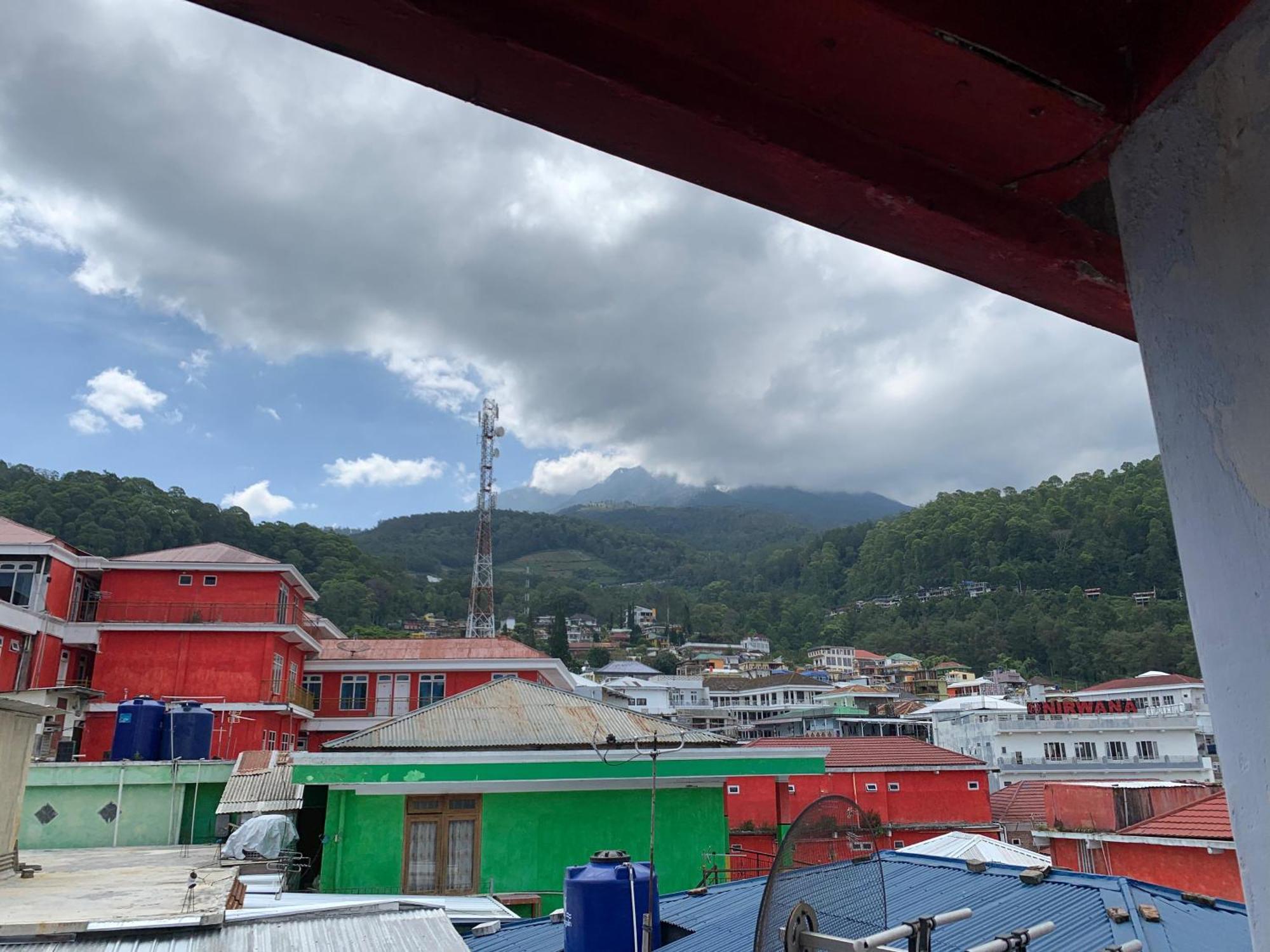 Griyo Tombo Kangen Sarangan Exterior foto